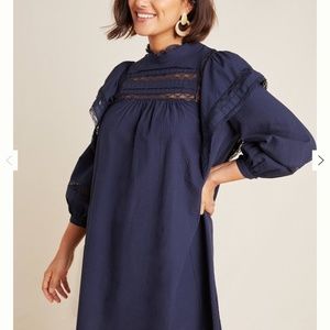 velvet rochana dress